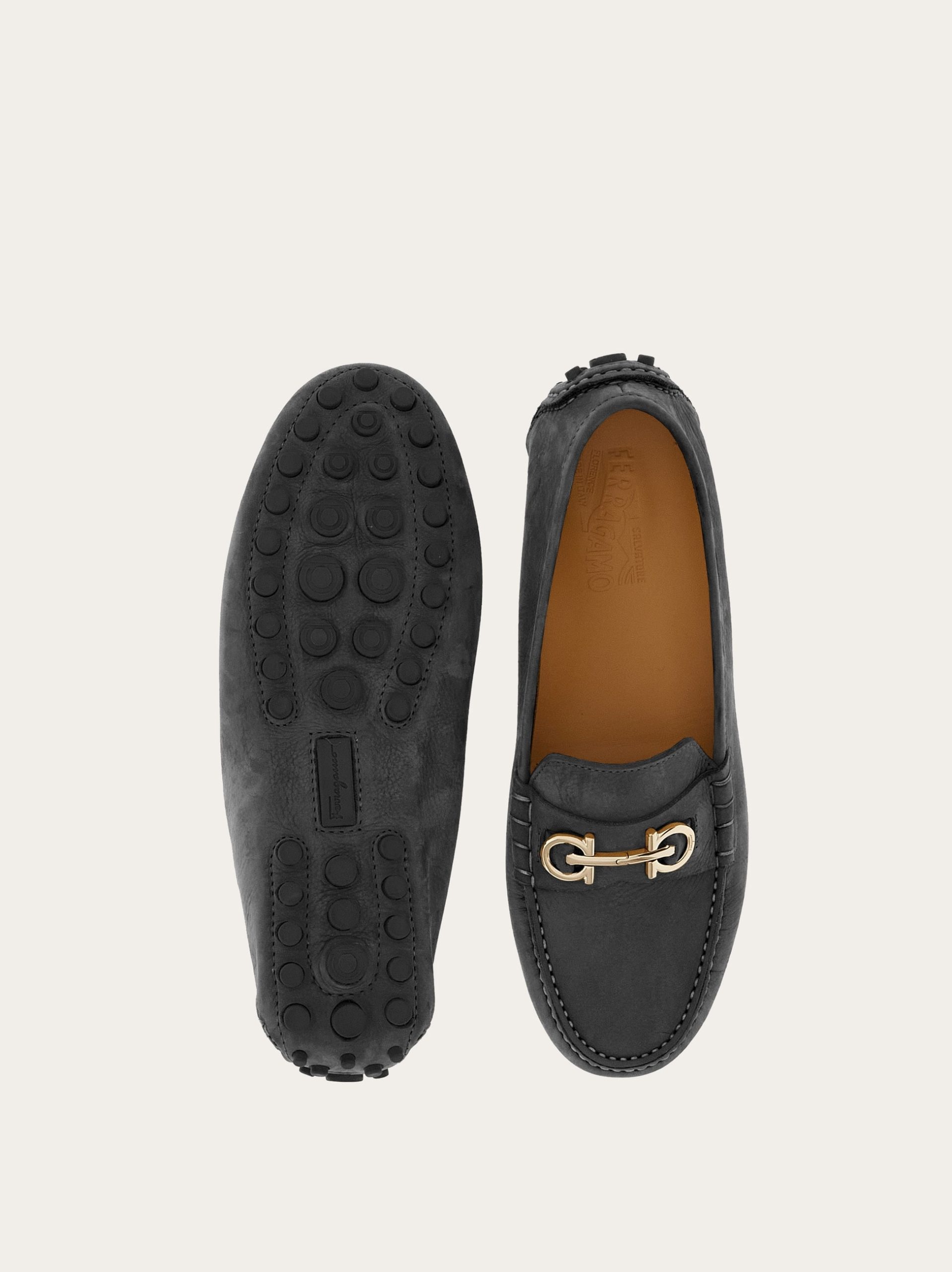 Ferragamo Driver with Gancini ornament - Image 5